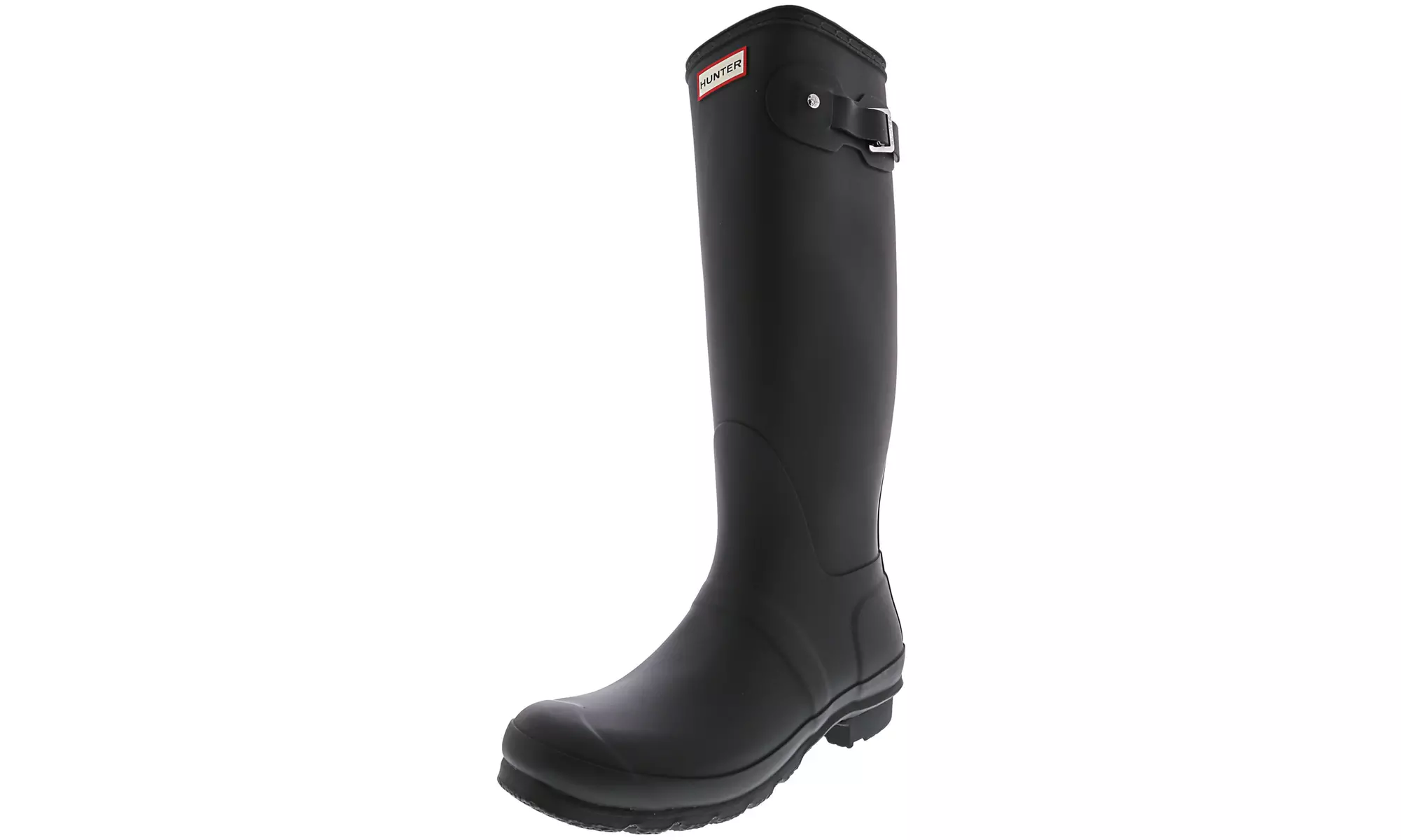 Hunter Women's Original Tall Knee-High Rubber Rain Boot - Primary Image