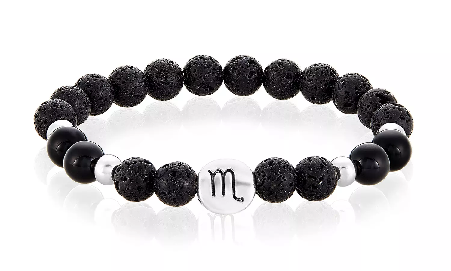 Natural Stone Horoscope Bracelets