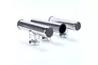 4PCS Stainless Steel Clamp On Fishing Rod Holder For Rails 7/8" to 1" Rail Mount - Second Medium
