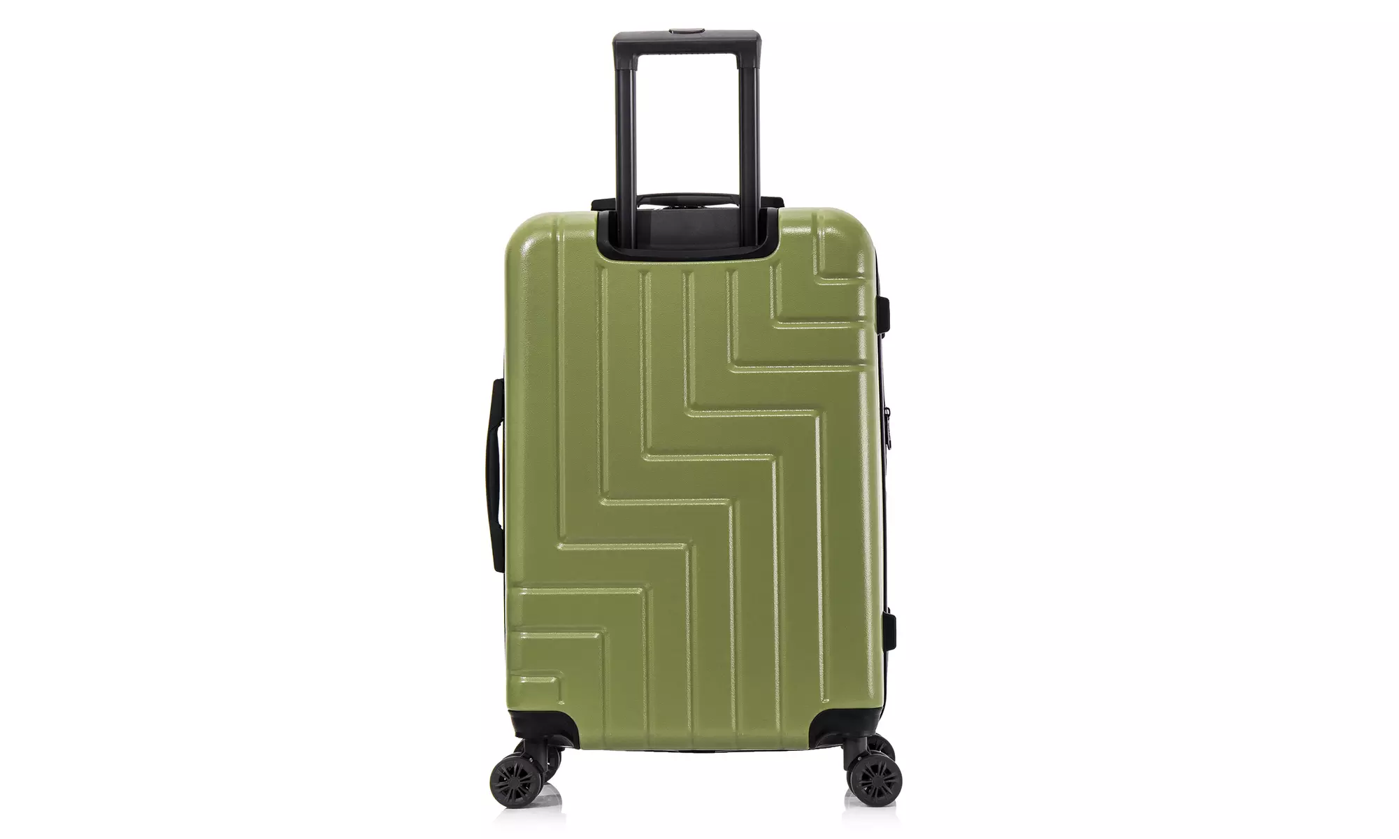 DUKAP Zahav Lightweight Hardside Spinner Luggage