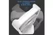 2019 Mini Cordless Tower Fan USB Desk Fan with Dual Air Circulation System - Second Medium