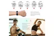 iWOWNfit i6 Pro Fitness Tracker Smart Sports Watch Heart Rate Monitor Wristband - Second Medium