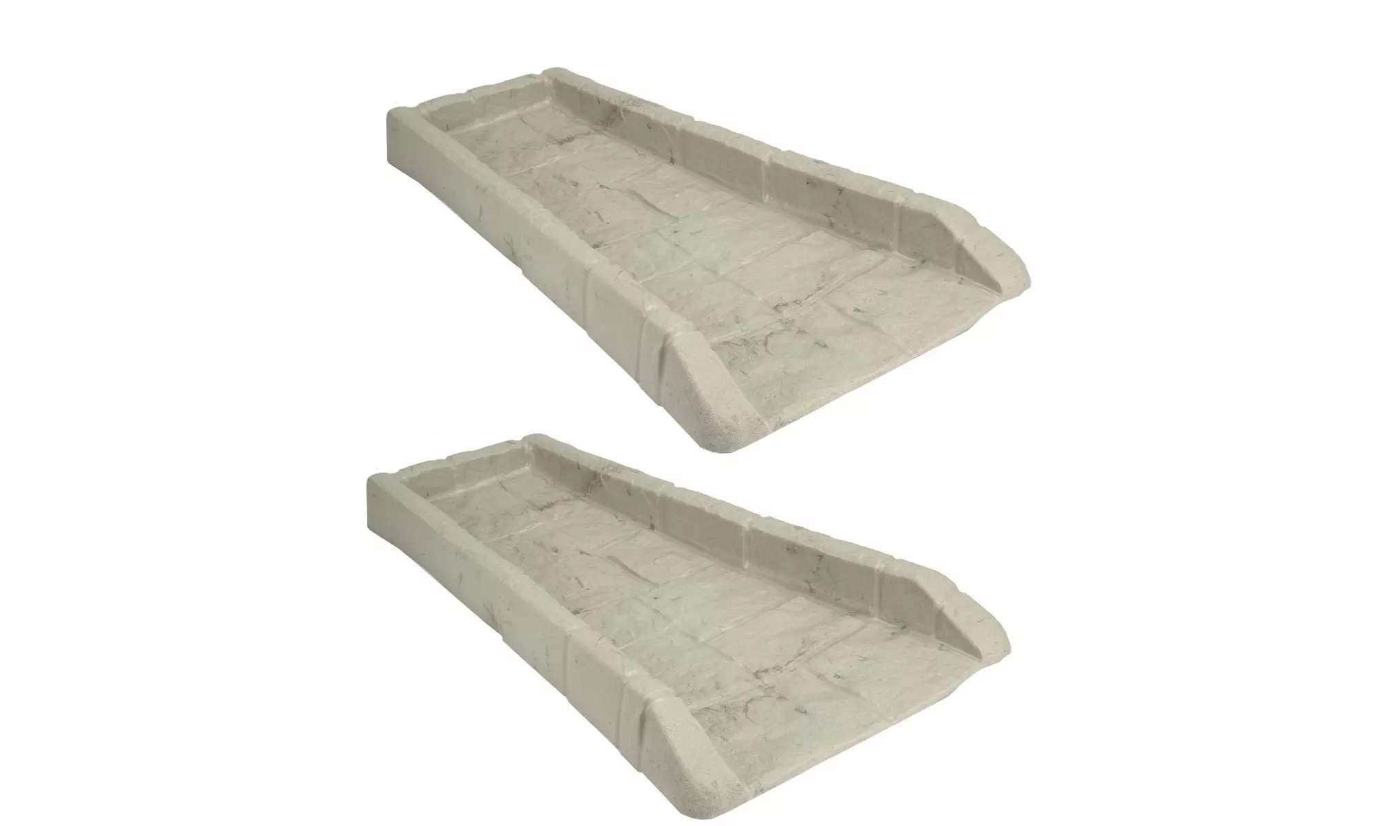 Suncast SB24 Decorative Splash Block - Primary Image
