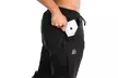 Men's Gym Joggers Pants Fitness Casual Slim Fit Workout Sweatpants - Second Medium