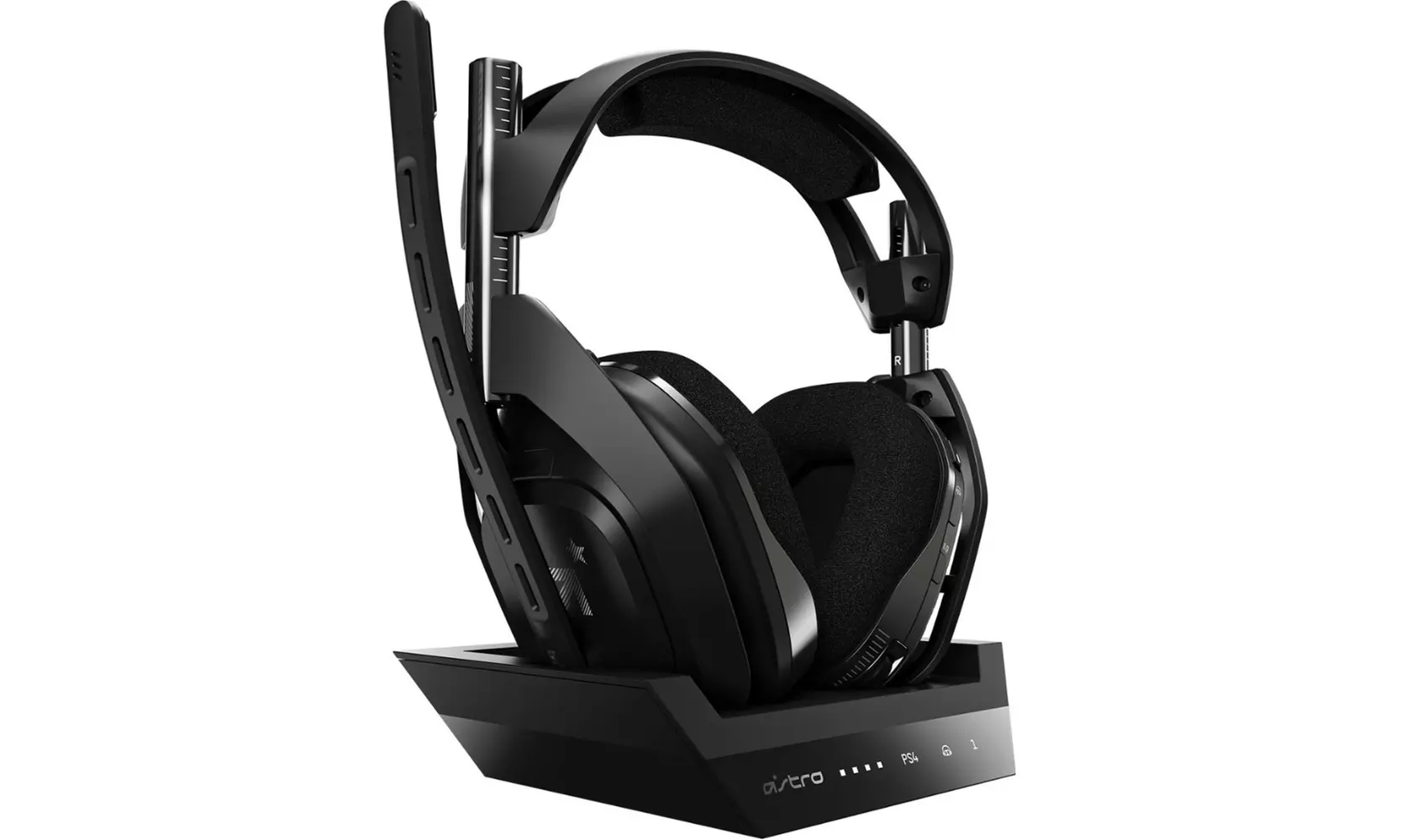 Astro A50 Wireless Gaming Headset for PS5/PS4 and PC - A Grade Refurbished