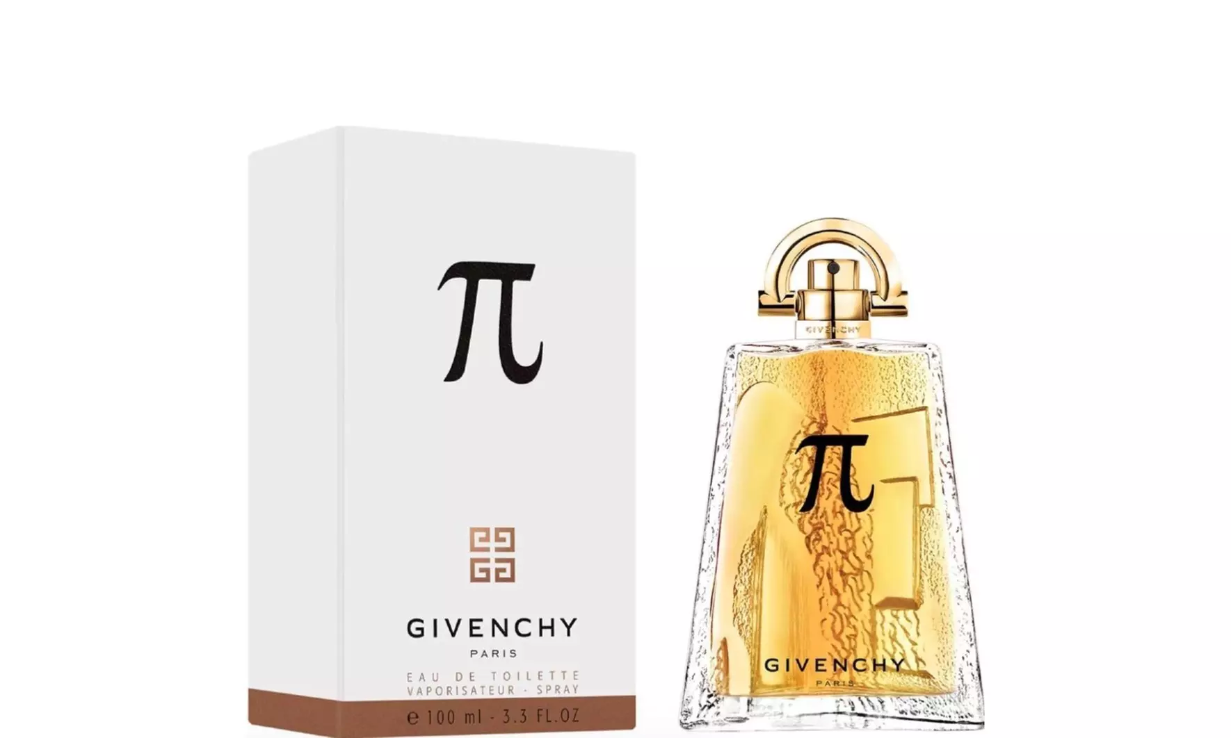 Givenchy Pi 1.7 OZ / 3.3 OZ EDT For Men - Second Medium