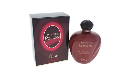 Dior hypnotic best sale poison shower gel