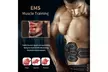 Portable EMS Training ABS Stimulator Muscle Toner Abdominal Toning Belt USB  - Second Medium