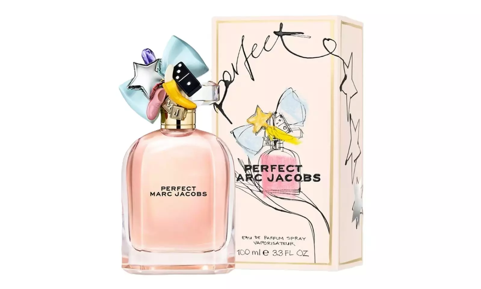 Marc Jacobs Perfect Eau de Parfum for Women (multiple sizes)