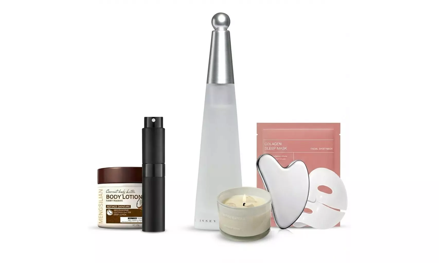 Top Women's Designer Perfumes with Beauty Gift Sets