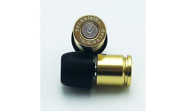 Bullet plugs deals for ears