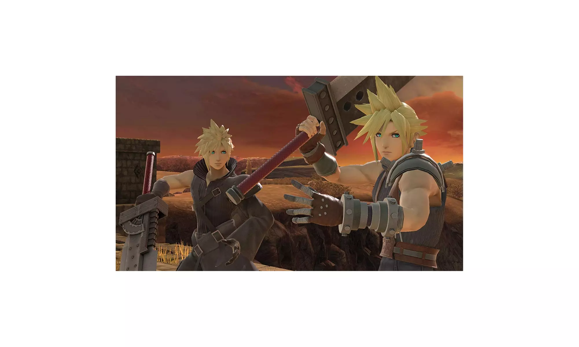 Super Smash Bro. Video Game for Nintendo Switch System Region Free - Second Medium