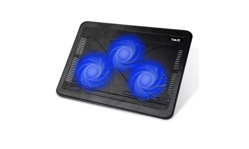Havit HV-F2056 15.6-17 Inch Laptop Cooler Cooling Pad - Primary Image