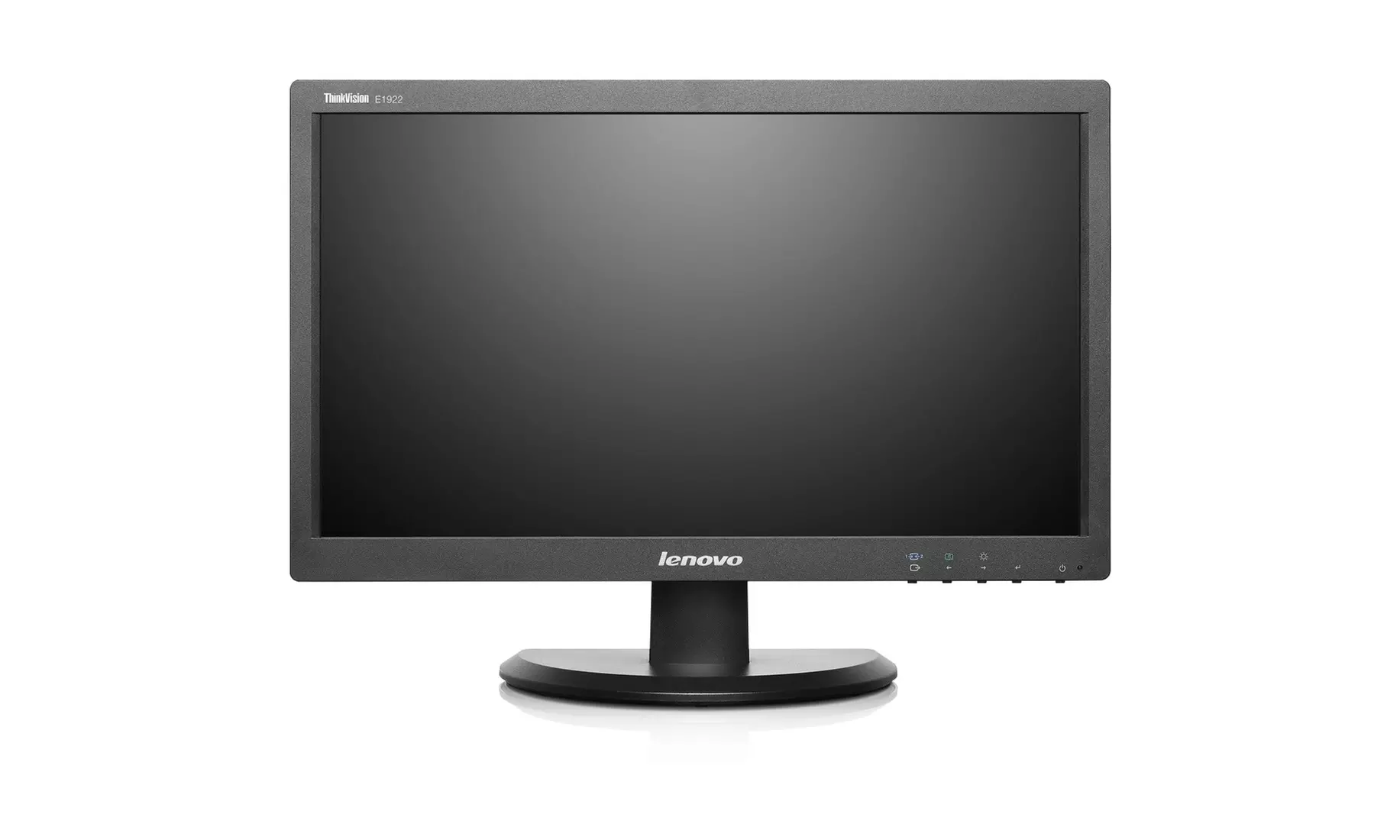 Refurbished Lenovo ThinkVision E1922WD 18.5" LED LCD Monitor 5ms 1366x768 VGA - Primary Image