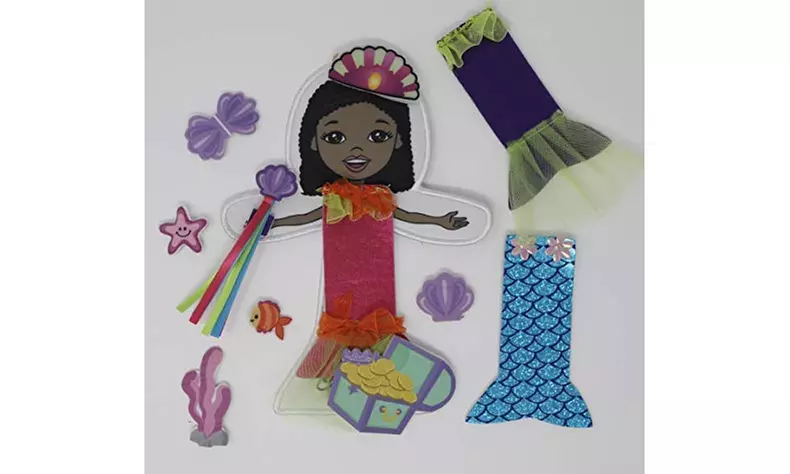 Snap Dolls Fashion Set - Maddie - Second Medium