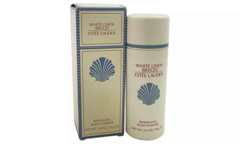 Estee Lauder White Linen Breeze Body Powder - Primary Image