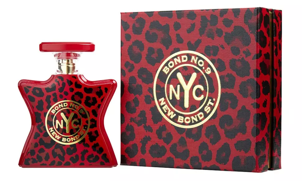 Bond No. 9 New Bond ST Eau de Parfum Spray for Unisex 3.3 Fl. Oz.  - Primary Image