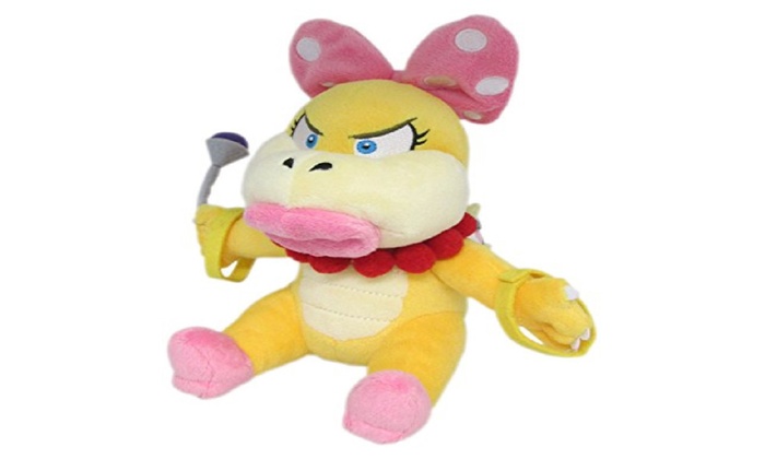 wendy o koopa plush