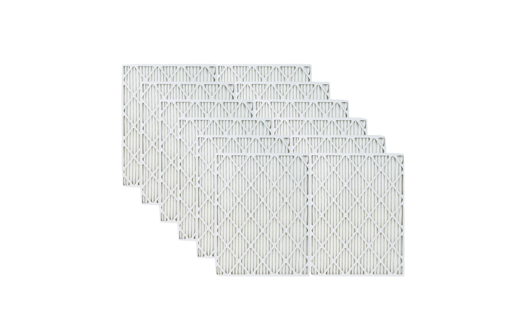 HVAC Air Filters 12 Pack