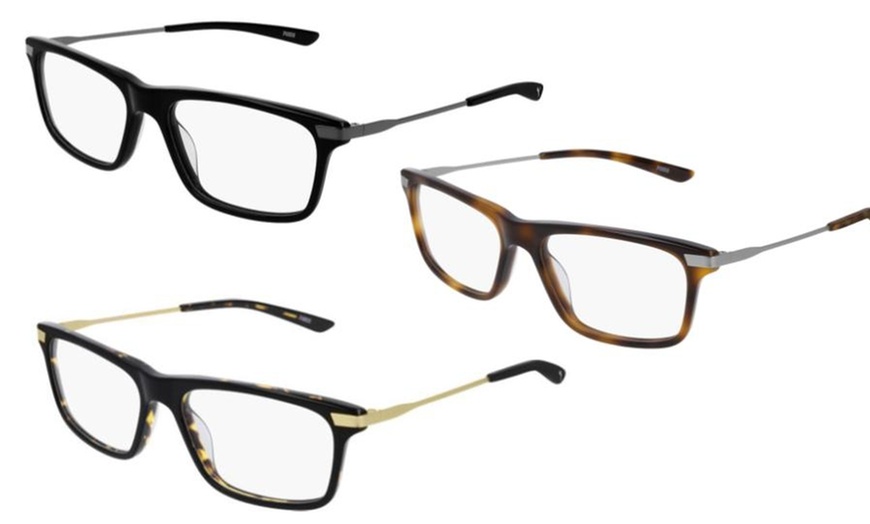 Puma Optical Rectangular PU0205o / Demo Lenses | Groupon