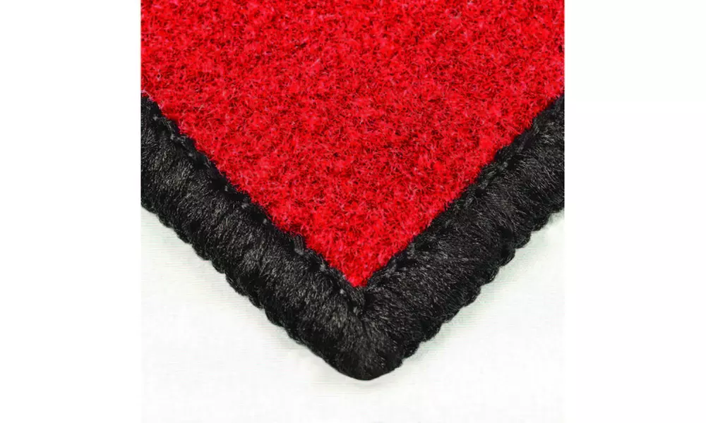 Fanmats NCAA 5' x 6' Heavy Duty Non-Skid Tailgater Mat - Second Medium