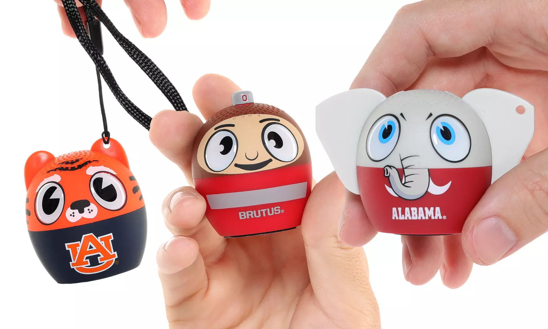 Bitty Boomers NCAA Team Bitty Boomers Bluetooth Speaker - Primary Image
