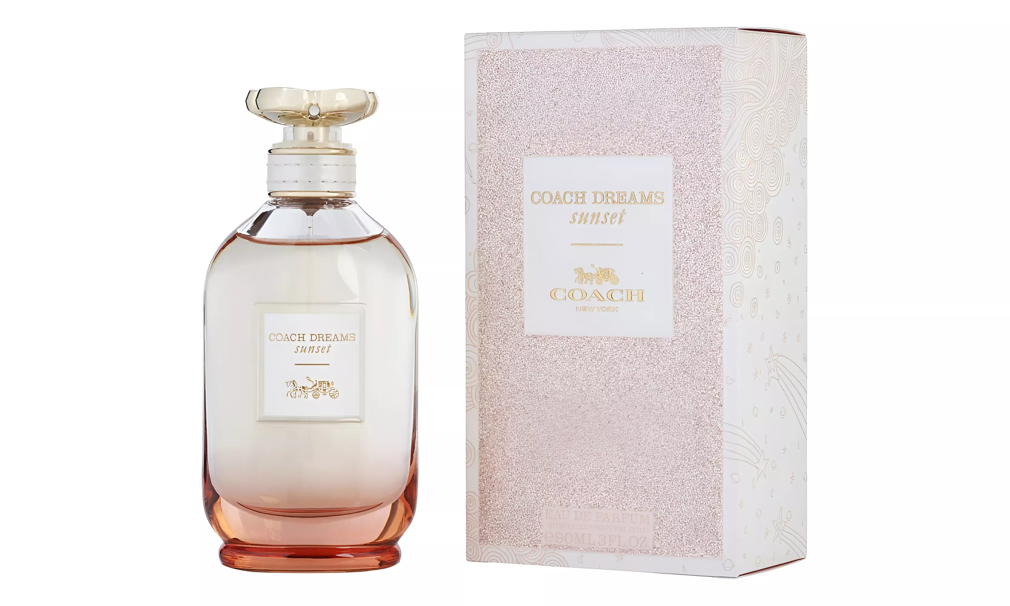 Coach Dreams Sunset eau 2024 de Parfum