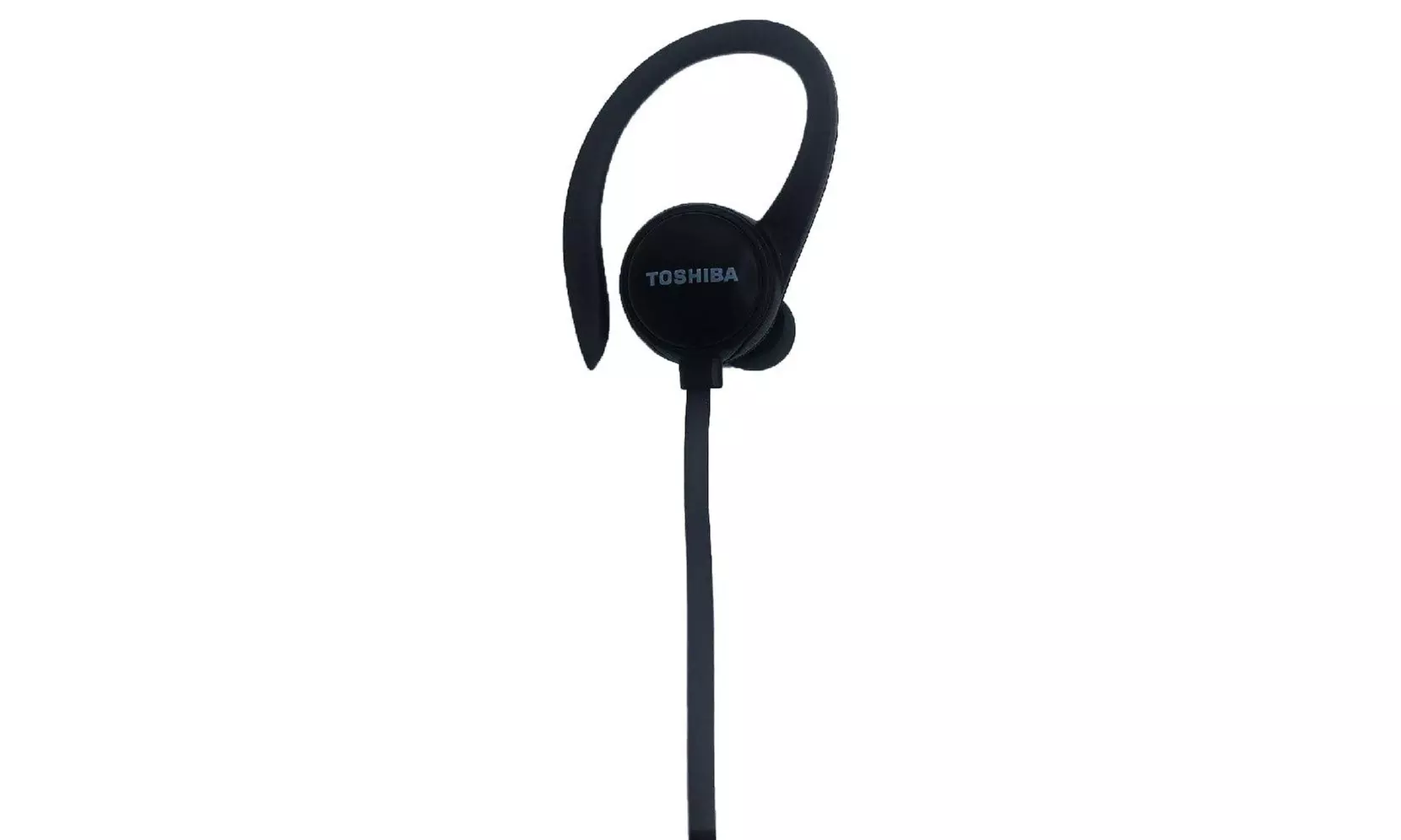 Toshiba Air Fit 2 Wireless Bluetooth Stereo Earphones Black - Primary Image