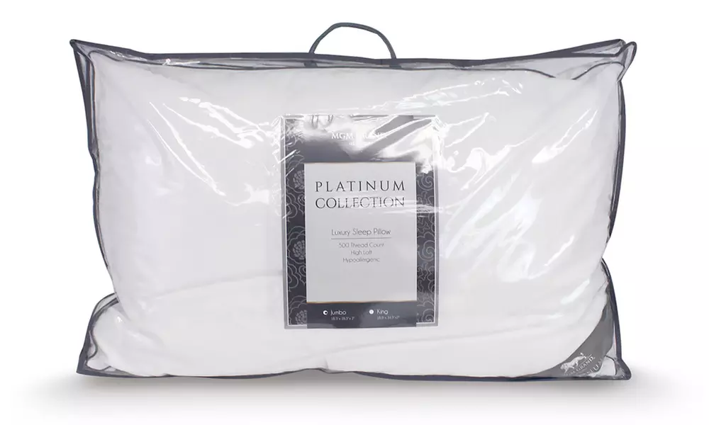 MGM Grand Hotel Sleep Pillows (2-Pack) - Second Medium
