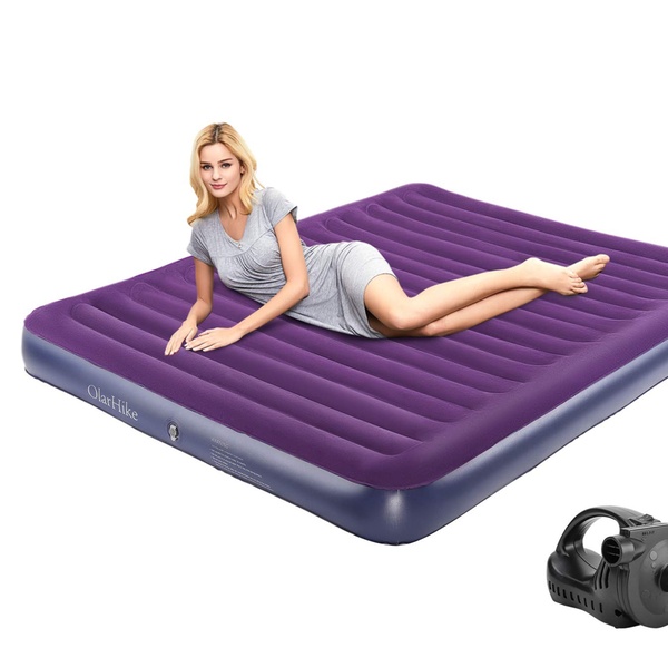 groupon inflatable bed