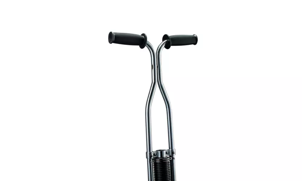 Flybar Chrome Master Pogo Stick - Second Medium