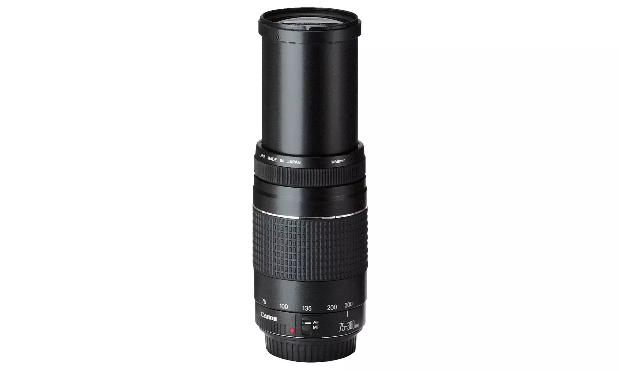 Canon EF 75-300mm f/4-5.6 III Telephoto Zoom Lens