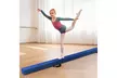 Costway Folding Gymnastic Beam with Pine Wood Frame and Anti-slip Base - Second Medium