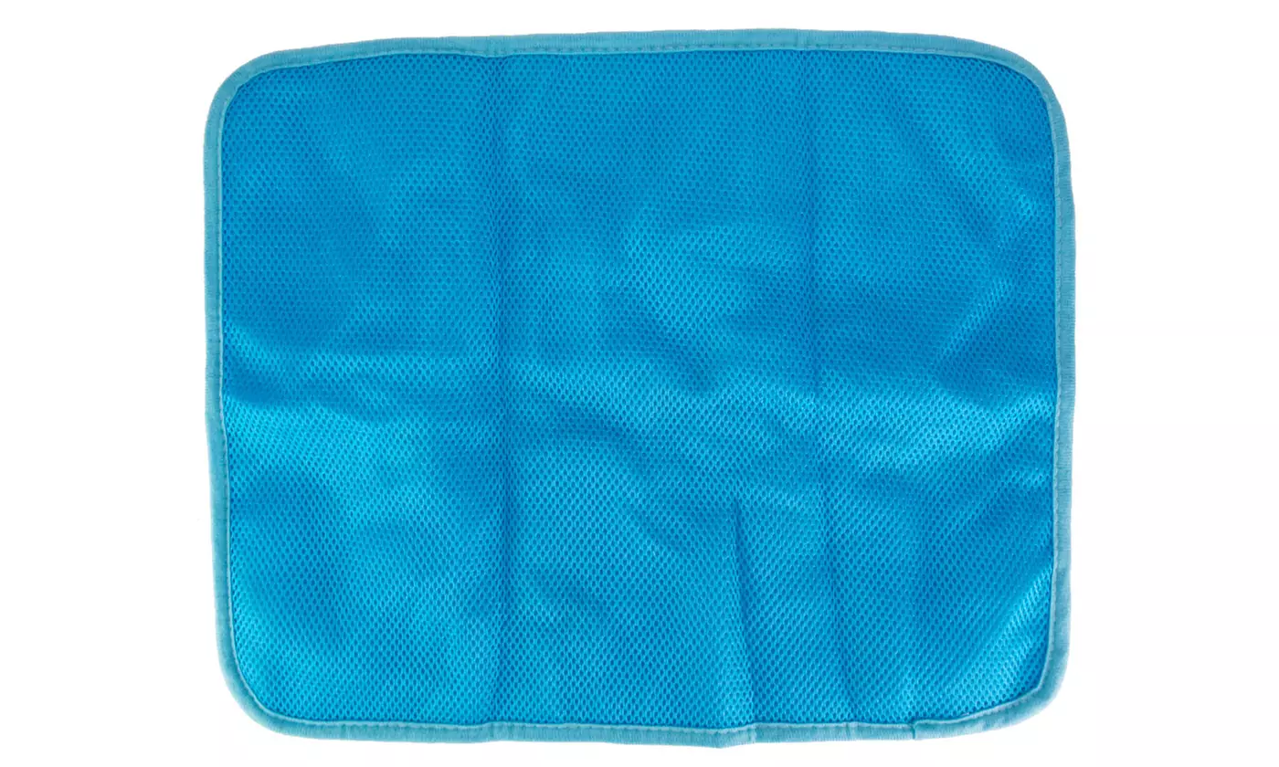 Pet Cooling Mat Cool Pad Comfortable Cushion Bed Blanket for Dog Cat Puppy