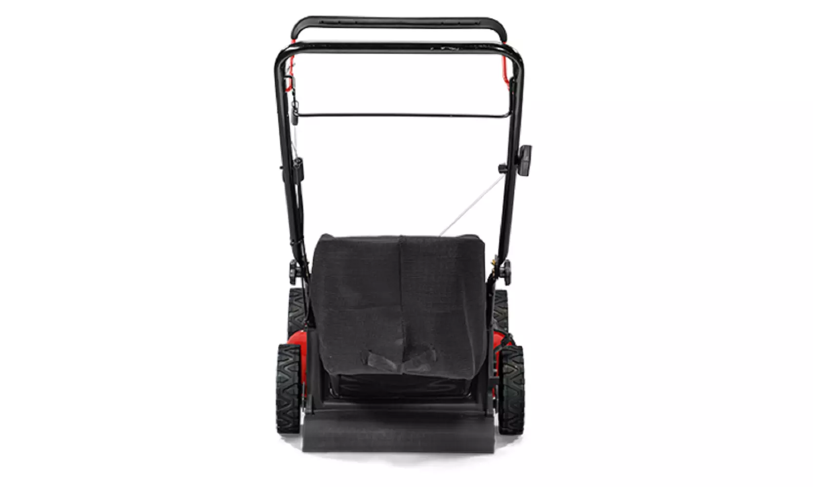 21'' Front-Wheel Drive Self Propelled Gas Lawn Mower - Second Medium