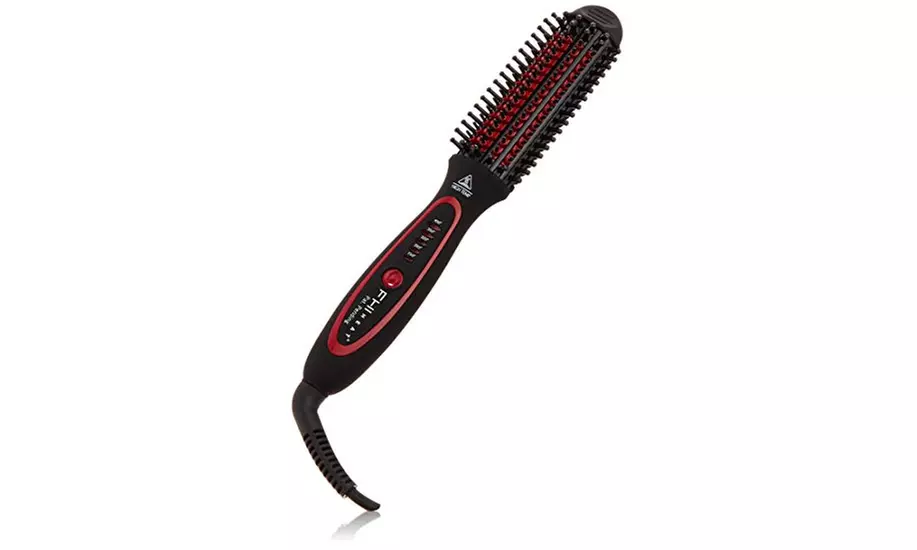 FHI Heat Successor Dual Heating Thermal Styling Dual Voltage Brush Iron ST1101 - Primary Image