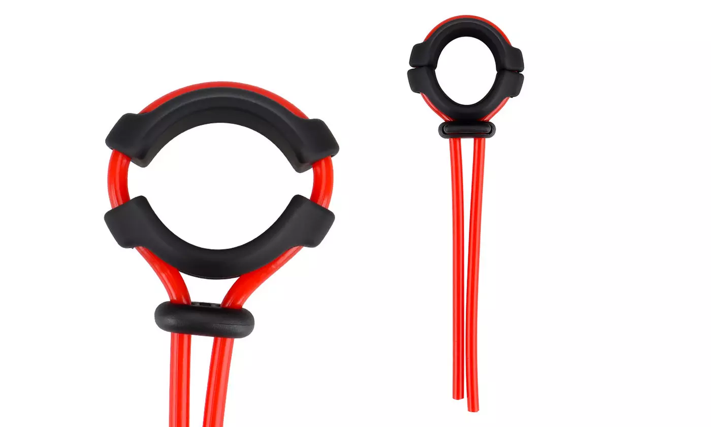 Reusable Penis Stretcher Sleeve Girth Enhancer Extender Ring - Primary Image