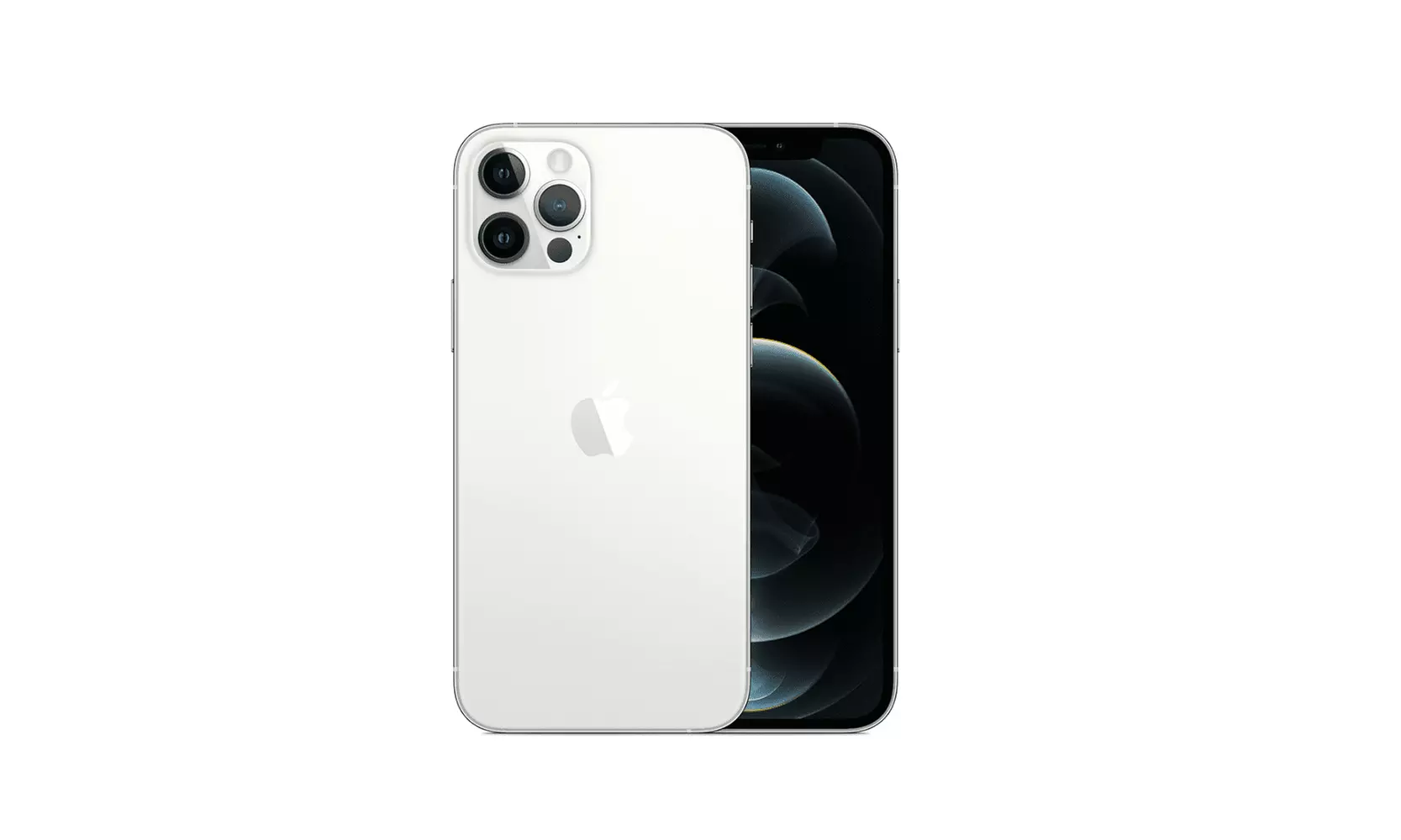 Apple iPhone 12 Pro 128GB - 256GB - Variety Colors (Unlocked) (Renewed)