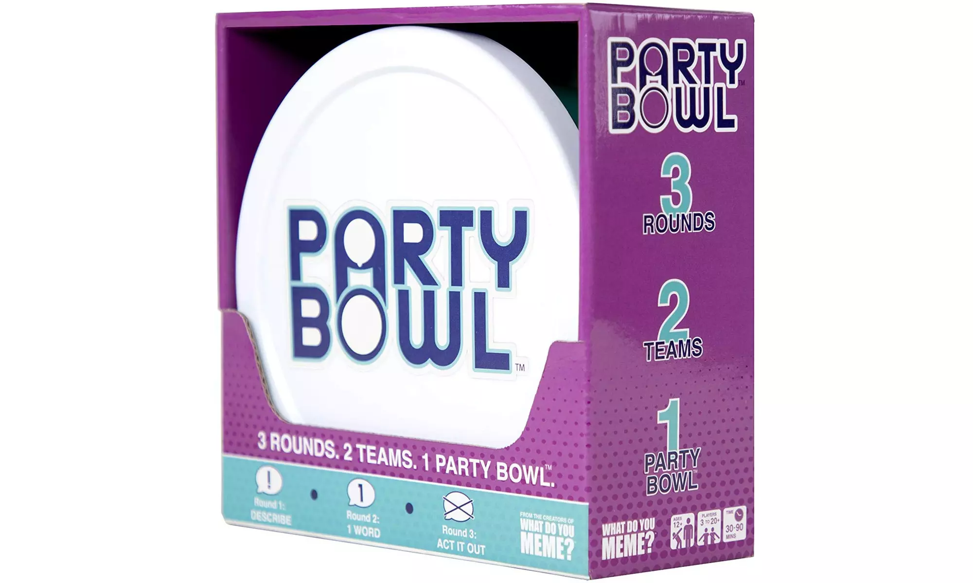 Party Bowl Party Game by What Do You Meme? - Primary Image