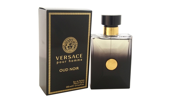 Versace black sales oud