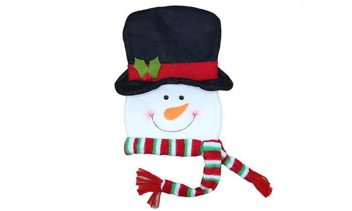 Up To 53 Off On Santa Claus Snowman Elk Chris Groupon Goods