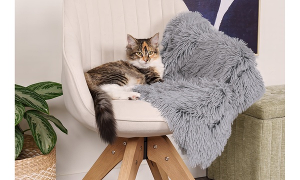 Fur resistant cheap blanket