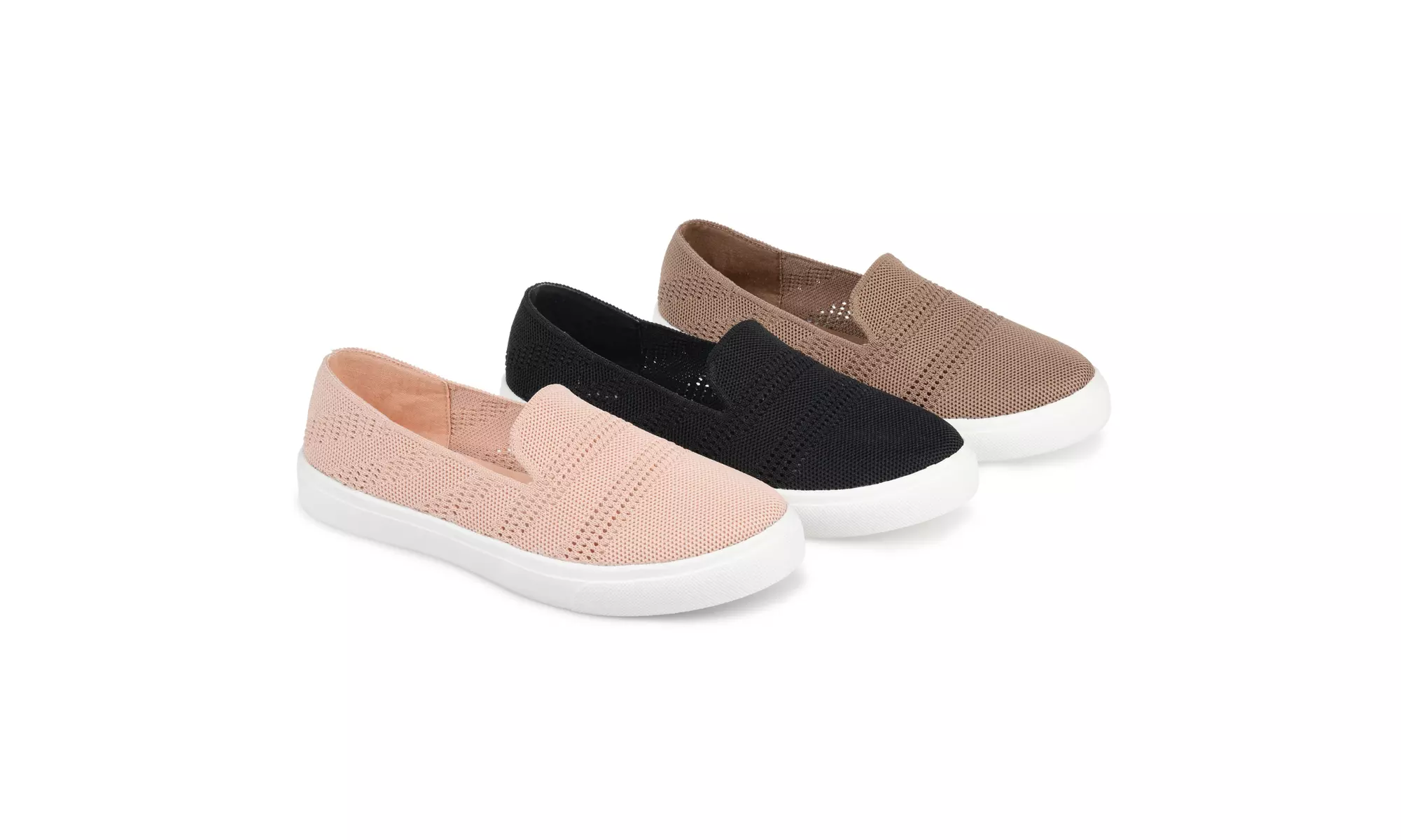Journee Collection Women's Tru Comfort Foam Meika Knit Sneaker - Primary Image