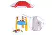 Iuhan Kids Summer Beach Toy Large DIY Sand and Water Table Play Sand Tool - Second Medium