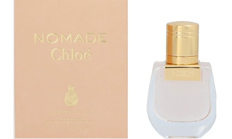 Chloe Nomade Les Mini Chloe EDP O.67Fl.oz O.67 Women Spray Other Scent Eau De Parfum