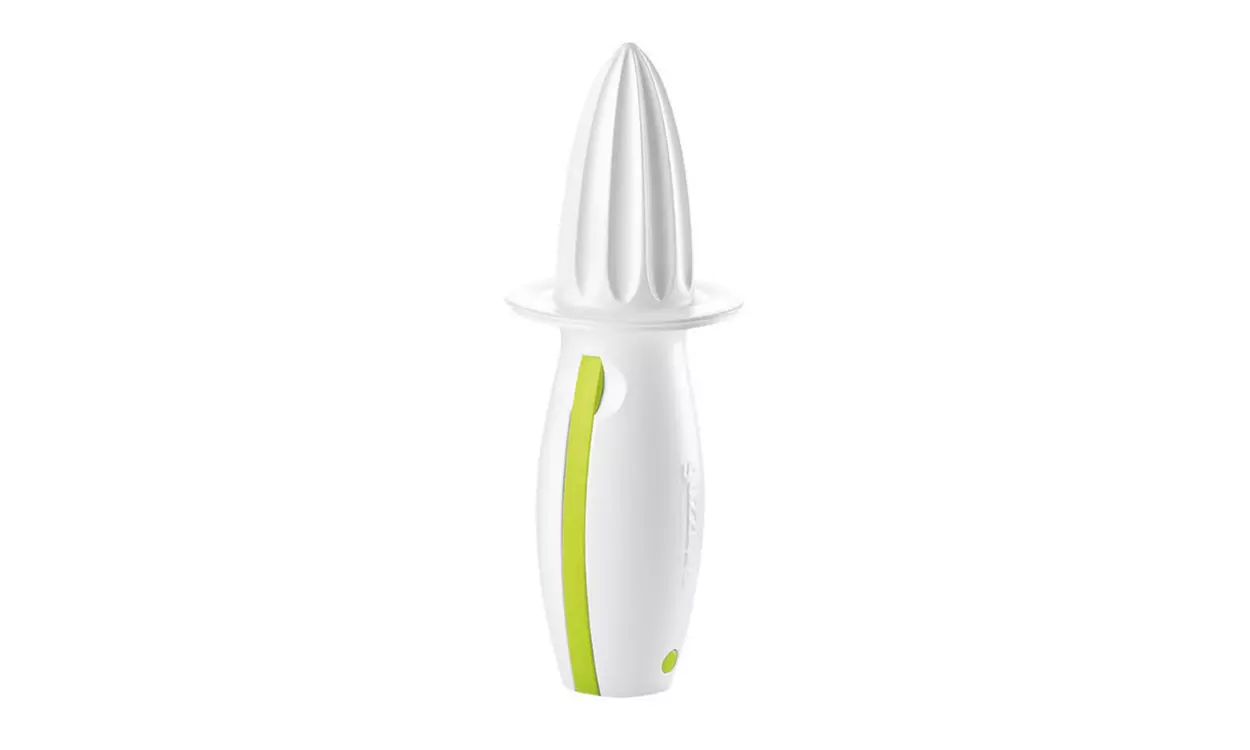 Guzzini Squeeze and Grate Lemon Juicer and Zester - Primary Image