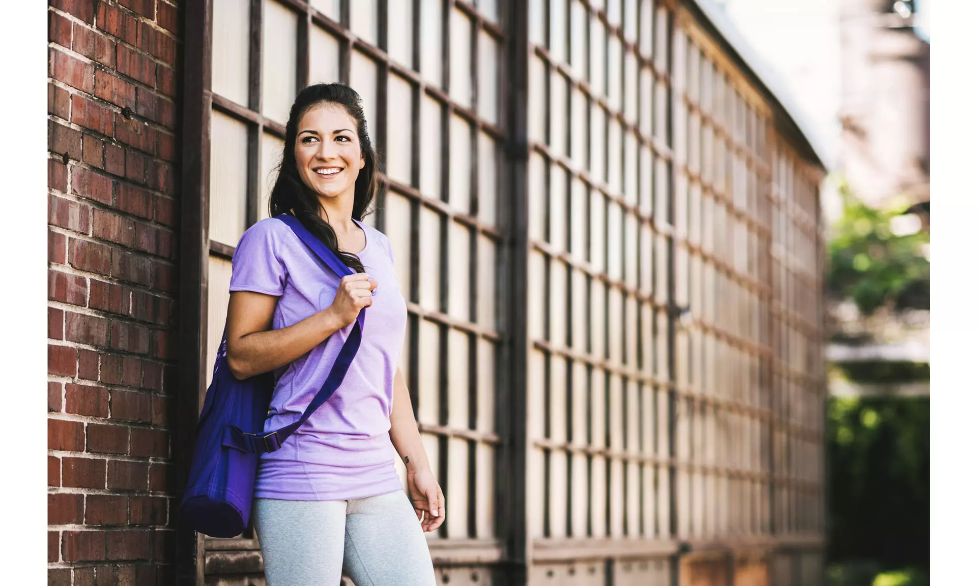 Gaiam Yoga Bags - Primary Image