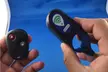 Cycling Security Lock Vibration Alarm Anti-theft Remote Control - Second Medium