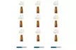 LED Cork Wine Bottle Lights - Second Medium