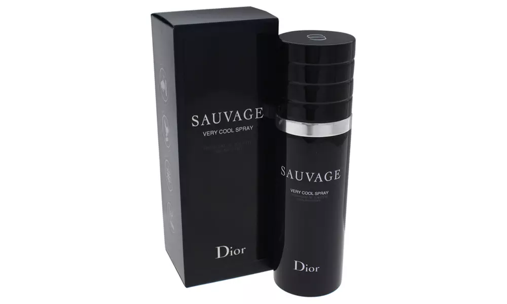 Christian Dior Sauvage Very Cool Spray Eau de Toilette for Men (3.4 Fl. Oz.) - Primary Image